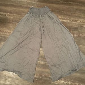 Earthbound Wide Leg Pants